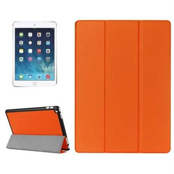 Smartcover voor- en achterkant iPad Pro 12\'9 - Oranje