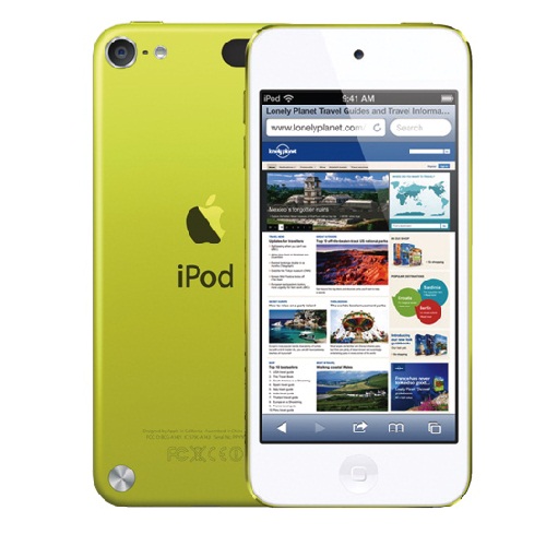 IPod touch 5 hoesjes