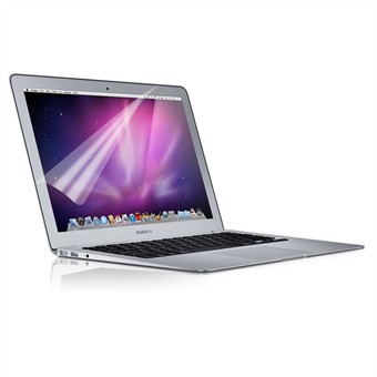 Clear Crystal-beschermfolie voor Macbook Air 13,3"