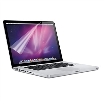 Clear Crystal beschermfolie voor Macbook Pro 13.3"