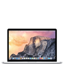 Macbook Pro Retina 15,4''-accessoires