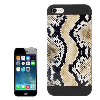 Motomo Editie iPhone 5 / iPhone 5S / iPhone SE 2013 - Snake Python