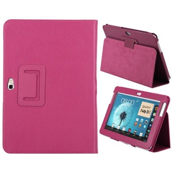 Exclusief hoesje voor Samsung Note 10.1 (Magenta)