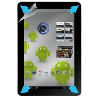 Puro Screenprotector Samsung Tab 2 10.1 - KLAAR
