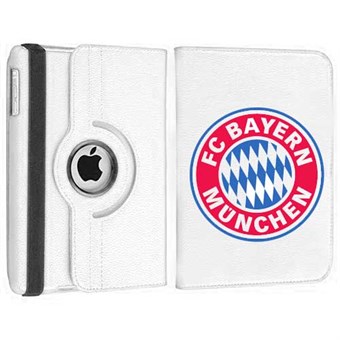 Roterende voetbalhoes voor iPad 2/3/4 - Bayern München