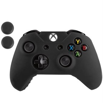Xbox One siliconen bescherming - zwart