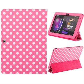 Dog Pattern Case voor Tab 2.10.1 (roze)