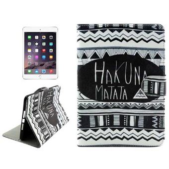 Textielkoffer voor Mini - Hakuna Matata