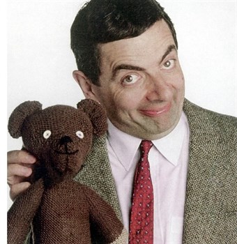 Mr Bean - Teddy