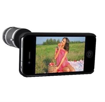 8X Zoom Camera Telescoop Voor iPhone 4/4S