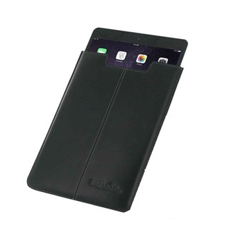 IPad Air 1 / iPad Air 2 / iPad 9.7 2017 / iPad 2018 Originele leren hoes flip