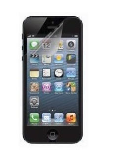 Belkin iPhone 5 Beschermfolie 3 stuks (Helder)