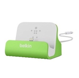 Belkin iPhone Dock Station met USB-kabel - Groen