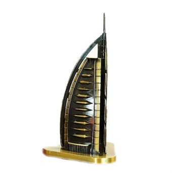 Burj Al Arab - 16 cm Decoratief figuur
