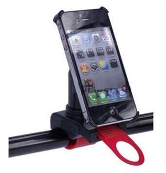 Fietshouder voor iPhone 4