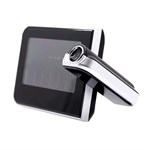 Koop minimaal 75 EURO om dit geschenk te ontvangen "Digitale projectorwekker (brandt constant met adapter)" te krijgen