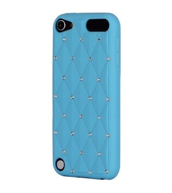 Diva iPod Touch 5/6 Cover (blauw)