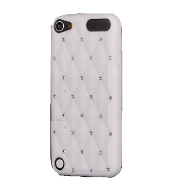 Diva iPod Touch 5/6 Cover (wit)
