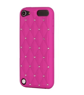Diva iPod Touch 5/6 Cover (roze)