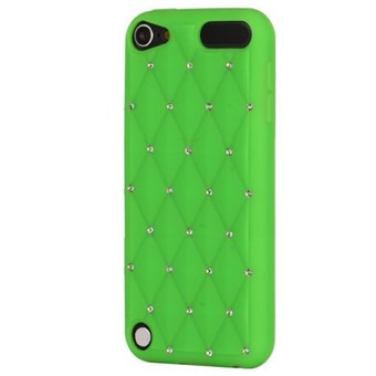 Diva iPod Touch 5/6 Cover (groen)