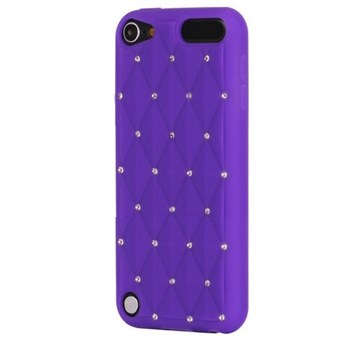 Diva iPod Touch 5/6 Cover (paars)