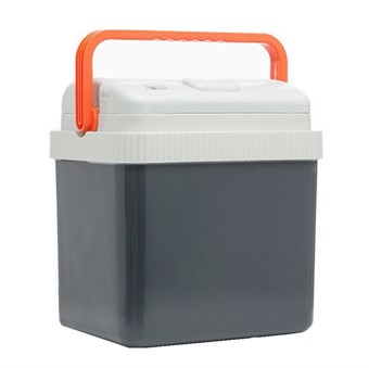 Elektrisch verplaatsbare koelbox / koelkast 24 L