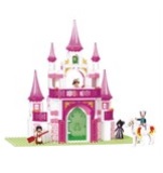 Bouwstenen voor meisjesdroom