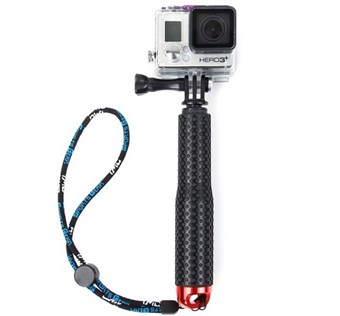 GoPro Handheld Monopod 49 cm - Rood