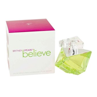 Believe by Britney Spears - Eau De Parfum Spray 30ml - voor vrouwen