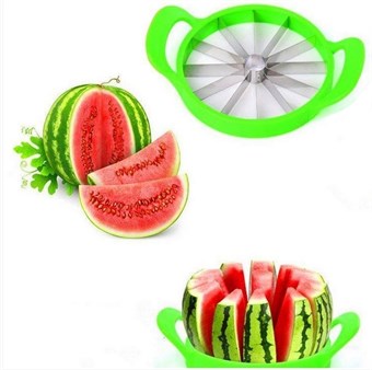 Watermeloensnijder - Snijmachine voor het delen van meloenen
