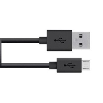 Micro USB Autolader + Kabel 2.1 AMP - Van Belkin