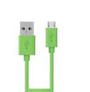 Micro-USB-datakabel 1M - van Belkin (groen)