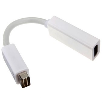 Mini DVI-naar-HDMI-adapter