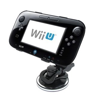 Nintendo Wii U - Autohouder met zuignap