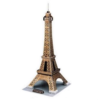 Eiffeltoren 3D-puzzel - 39 stukjes