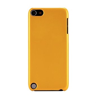 Gewone iPod 5/6 Touch Cover (geel)