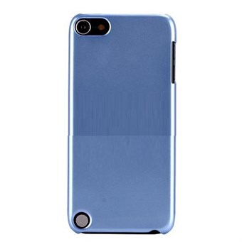 Gewone iPod 5/6 Touch Cover (lichtblauw)