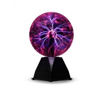 Plasmalamp (Ø10 cm) Klein model