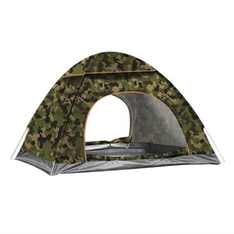 Pop-up Tent waterbestendig 190 X 130 cm - Camouflage Militair 