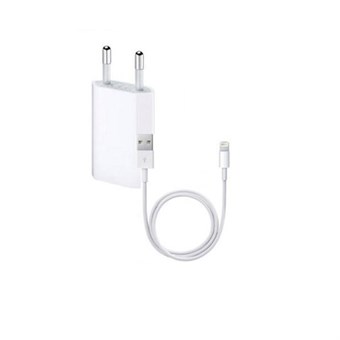 IPhone Lightning-kabel en USB-oplader - Compatibel model