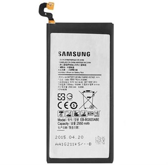 Samsung Galaxy S6 batterij (EB-BG920ABE)
