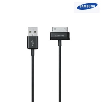 Samsung origineel. USB Data 30-pins kabel - Bulk