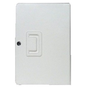 Smart Slim Samsung Galaxy Tab 10.1 (Wit) Generatie 1 & 2