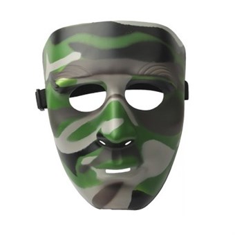 Soldaat Masker
