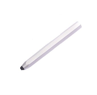 Tab Aluminium Metal Touch Pen (Zilver)