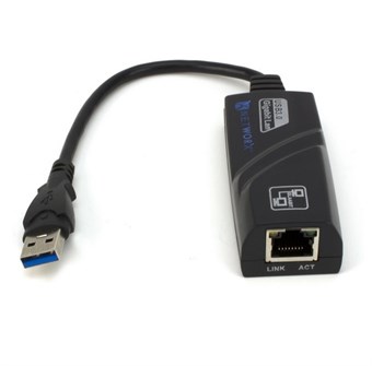 USB 3.0 Ethernet-netwerkadapter
