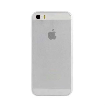 Ultradun schild van 0,3 mm voor iPhone 5 / iPhone 5S / iPhone SE 2013 - Doorzichtig