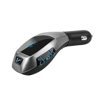X5 Auto Bluetooth FM-zender