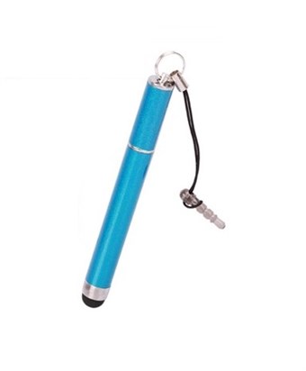 IPhone Touch Opener met Jackstick Plug (blauw)