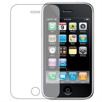 IPhone-bescherming 3G / 3GS - Klaar